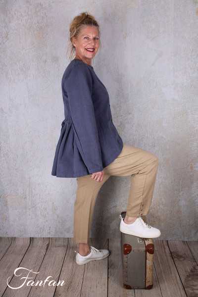 Ewa I Walla Veste Celest 66771 Bleu