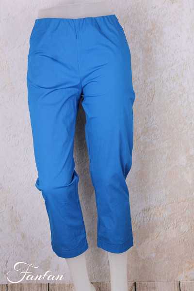 Orientique Naturally Pantacourt Bangalene ElectricBlue 5615