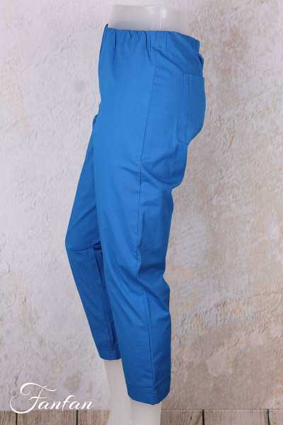 Orientique Naturally Pantacourt Bangalene ElectricBlue 5615