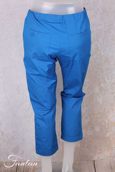 Orientique Naturally Pantacourt Bangalene ElectricBlue 5615