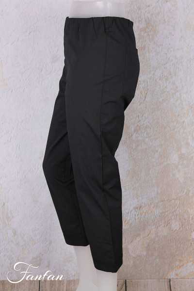 Orientique Naturally Pantacourt Bangalene Noir 5615