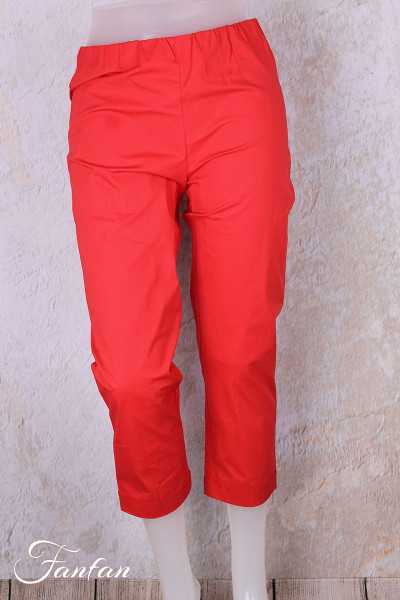 Orientique Naturally Pantacourt Bangalene Scarlet 5615