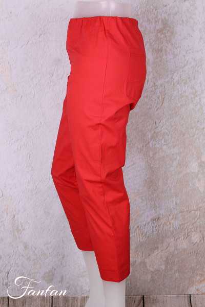 Orientique Naturally Pantacourt Bangalene Scarlet 5615