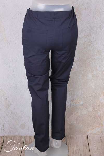 Orientique Naturally Pantalon long Bangalene Navy 5616