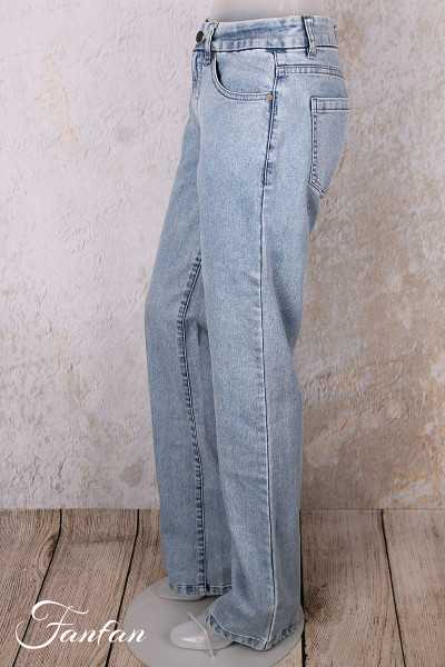 Orientique Naturally Pantalon Denim Light 9619