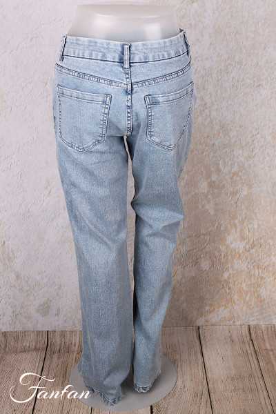 Orientique Naturally Pantalon Denim Light 9619