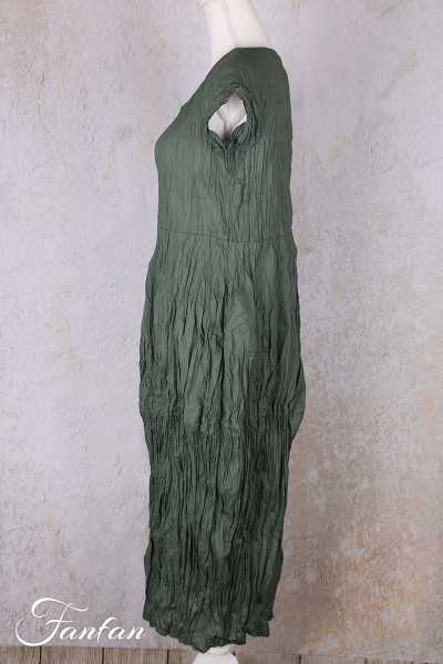 Privatsachen Robe Coton égyptien froissé Effortschritt Teich