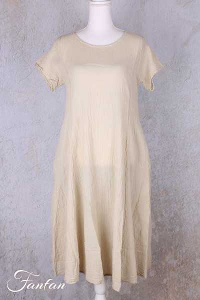 Privatsachen Robe Tentakt Stroh Coton
