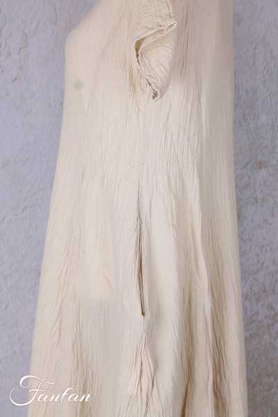 Privatsachen Robe Tentakt Stroh Coton