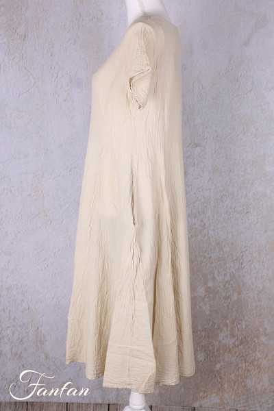 Privatsachen Robe Tentakt Stroh Coton