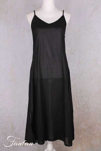 Orientique Naturally Fond de robe Long MS25 Noir