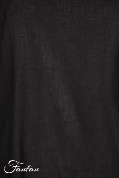 Orientique Naturally Fond de robe Long MS25 Noir
