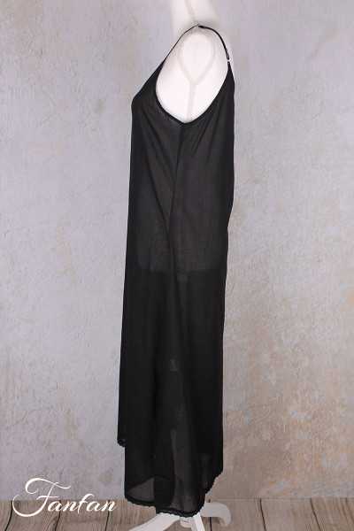 Orientique Naturally Fond de robe Long MS25 Noir