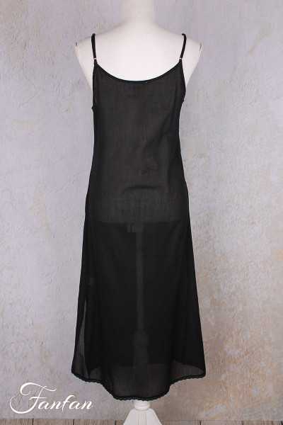 Orientique Naturally Fond de robe Long MS25 Noir