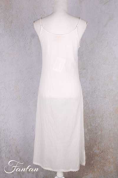 Orientique Naturally Fond de robe Long MS25 White