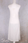 Orientique Naturally Fond de robe Long MS25 White
