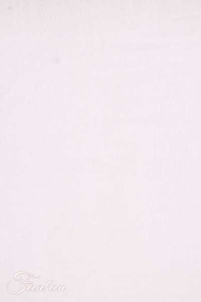 Orientique Naturally Fond de robe Court LS25 Blanc
