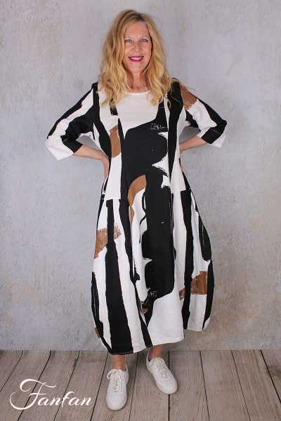 Urban by Alembika Dress UD901 Zebra