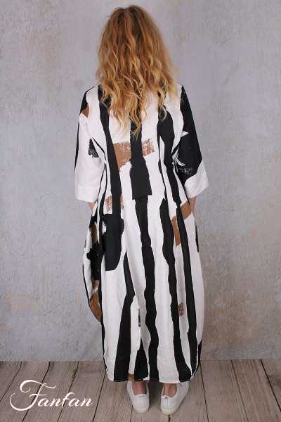 Urban by Alembika Dress UD901 Zebra