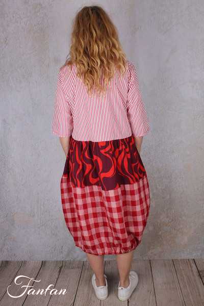 Alembika Kleid SD816 Mix