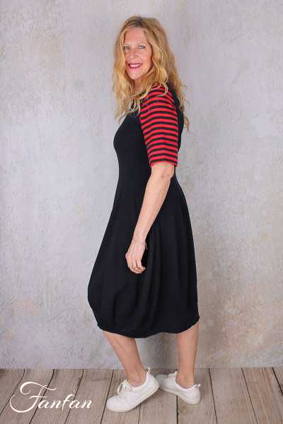 Alembika Dress SD828 Mix