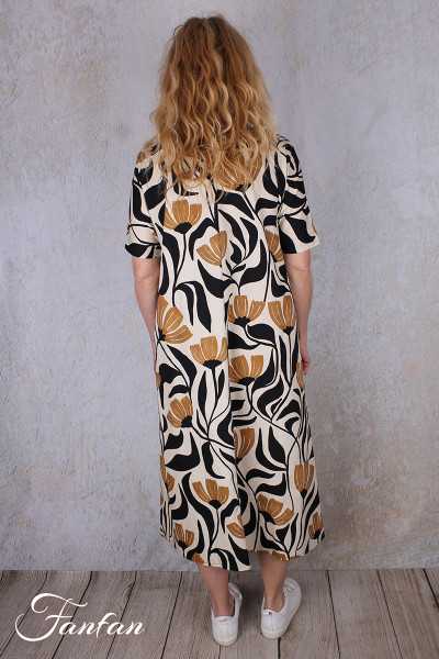 Alembika Kleid SD810 Tulipe
