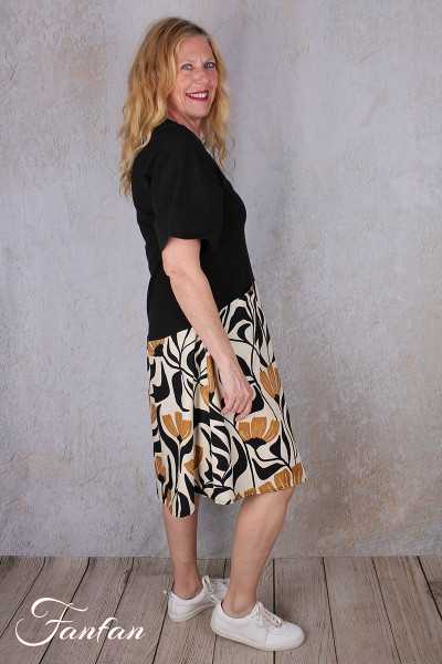 Alembika Dress SD812 Tulipe