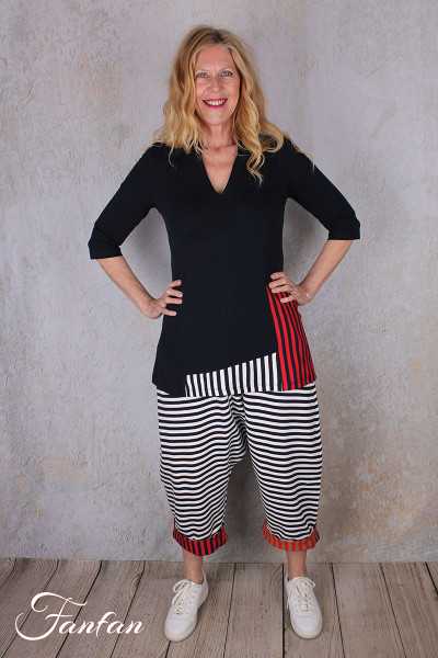 Alembika Top ST733 Stripes