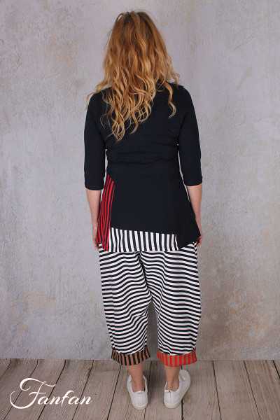 Alembika Top ST733 Stripes