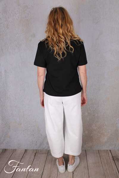 Urban by Alembika Top UT963 Noir