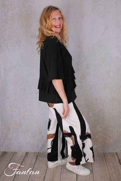 Urban by Alembika Top UT968 Black