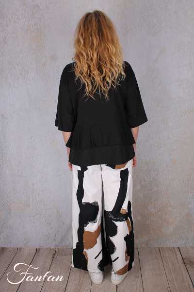 Urban by Alembika Top UT968 Black
