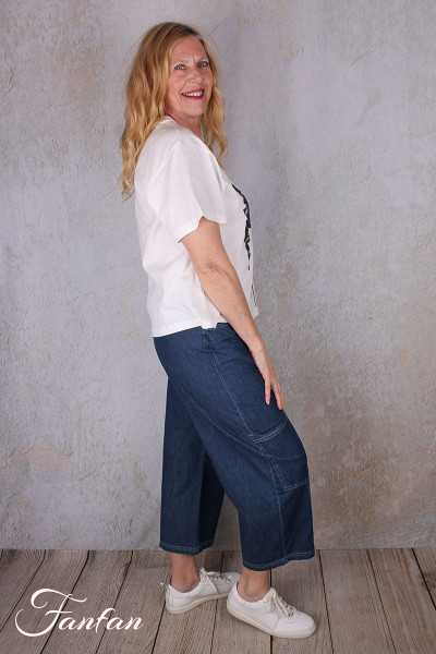Urban by Alembika Top UT963 Blanc