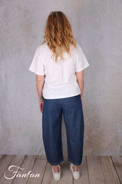 Urban by Alembika Top UT963 White