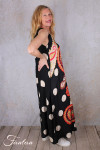 Alembika Sleeveless dress ED279 Fiesta