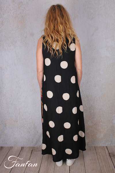 Alembika Robe sans manches ED279 Fiesta