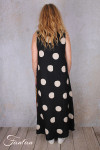 Alembika Sleeveless dress ED279 Fiesta