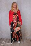 Alembika Sleeveless dress ED279 Fiesta