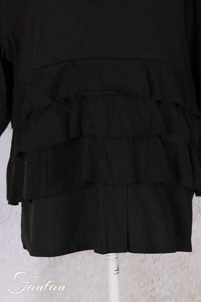 Urban by Alembika Top UT968 Black