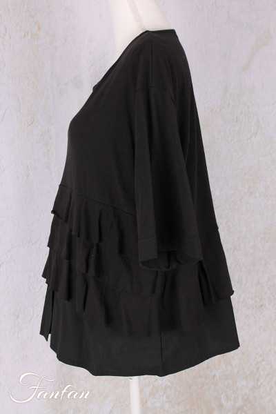 Urban by Alembika Top UT968 Black