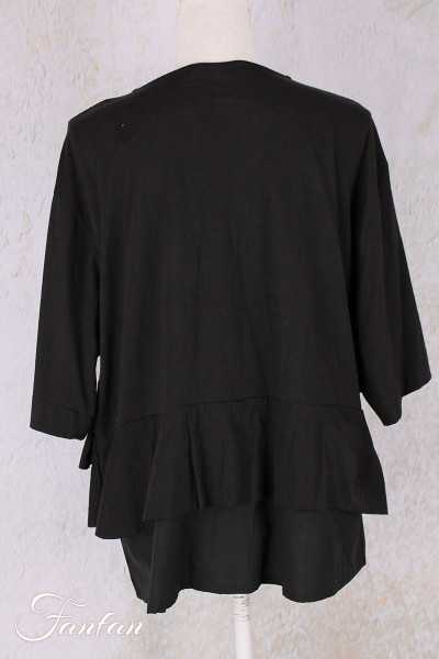 Urban by Alembika Top UT968 Black