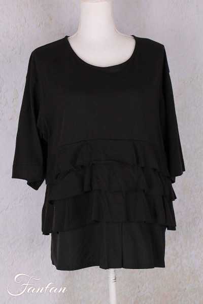 Urban by Alembika Top UT968 Black