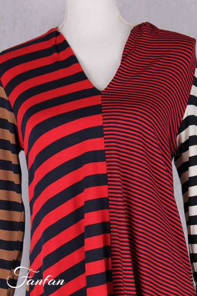 Alembika Top ST727 Stripes