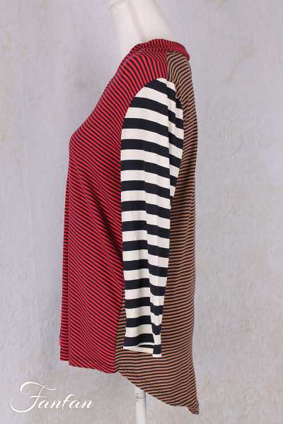 Alembika Top ST727 Stripes
