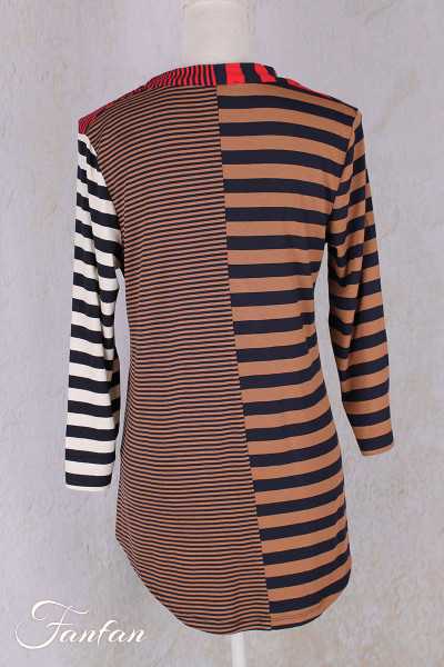Alembika Top ST727 Stripes