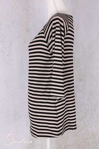 Urban by Alembika Top UT980 Stripes