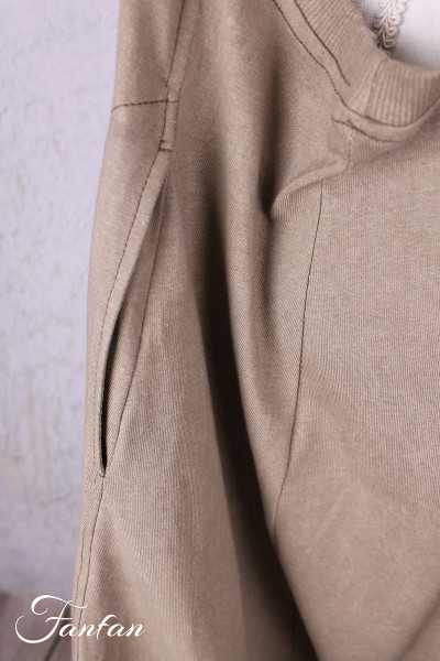 Urban by Alembika Dress UD911 Camel