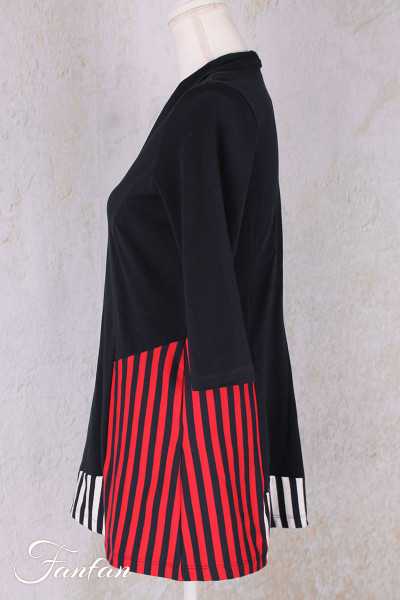 Alembika Top ST733 Stripes