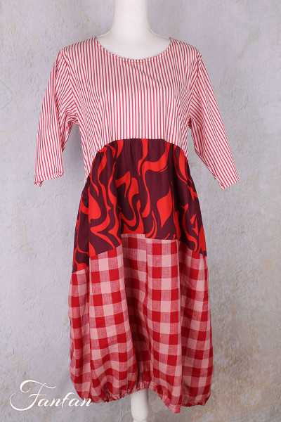 Alembika Kleid SD816 Mix