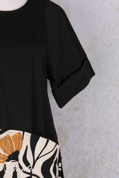 Alembika Dress SD812 Tulipe